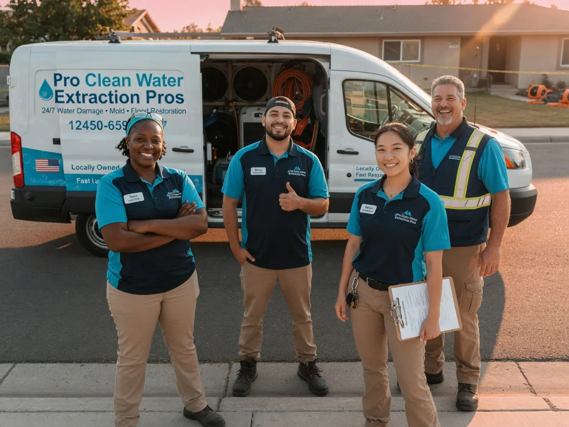Water Extraction & Drying company in Chloride, AZ